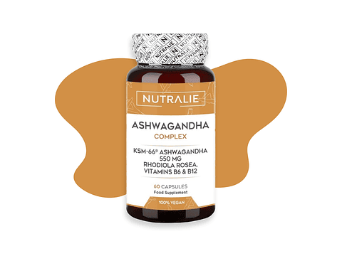 Ashwagandha Complex (60 cápsulas)