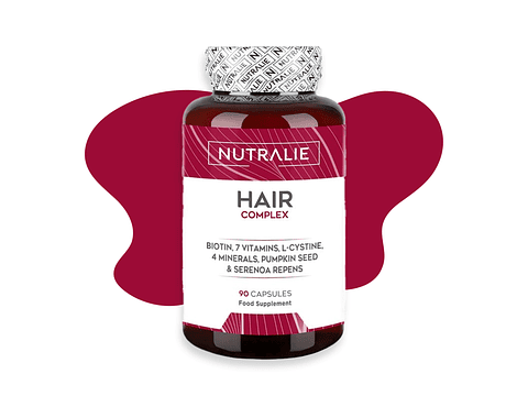 Hair Complex (90 cápsulas)