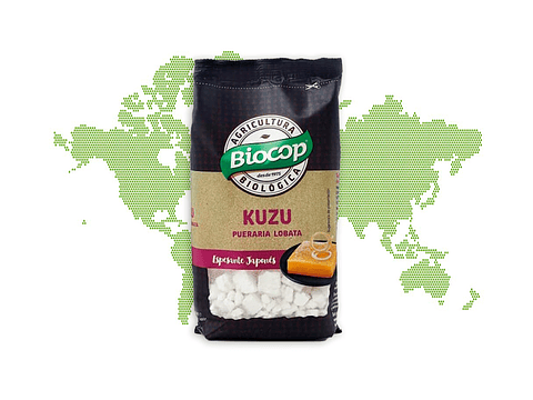 Kuzu Granulado BIO 100g