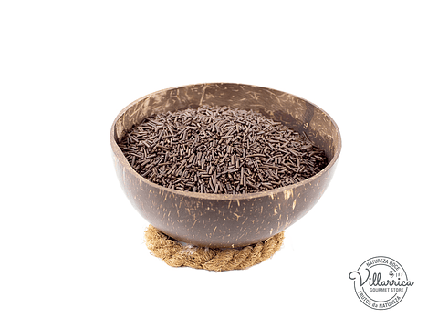 Fideos Cobertura de Chocolate 100g