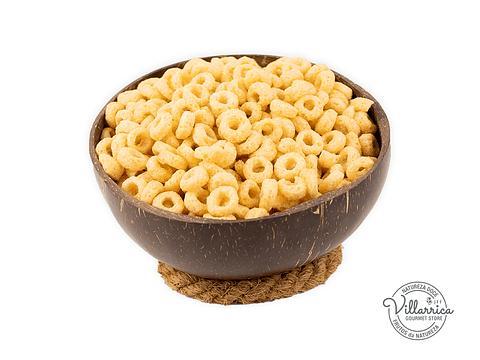 Cereal Rings with Honey 200g