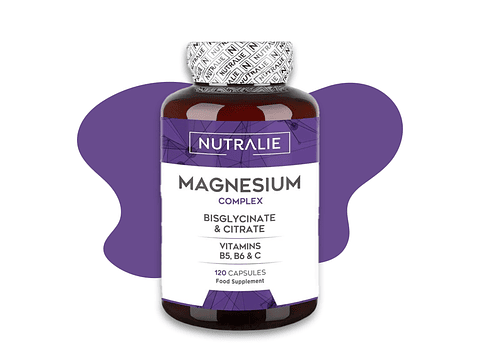Magnesium Complex (120 capsules)