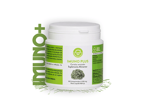 Immuno Plus (90 Pills)