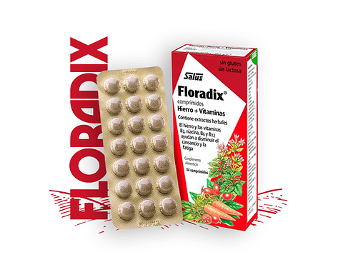 Floradix (84 tablets)