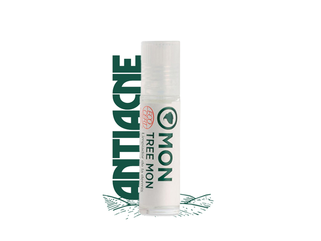 Tea Tree Anti-Acne Roll-On 10ml 1