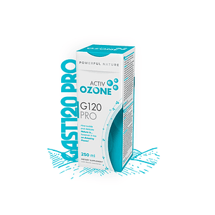 GAST120 Pro Syrup 250ml