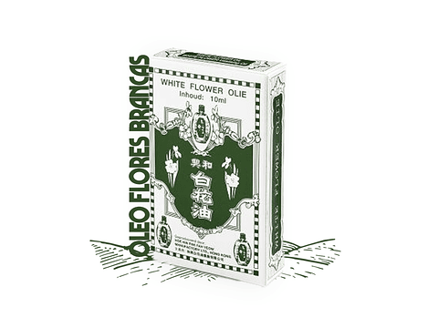 Aceite de Flores Blancas 10ml