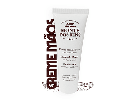 Creme para as Mãos 75ml