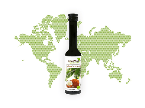 Aminos Coco BIO 330g