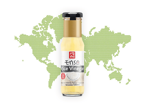 Vinagre de Arroz 150ml