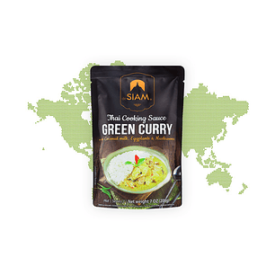 Green Curry Sauce 200g