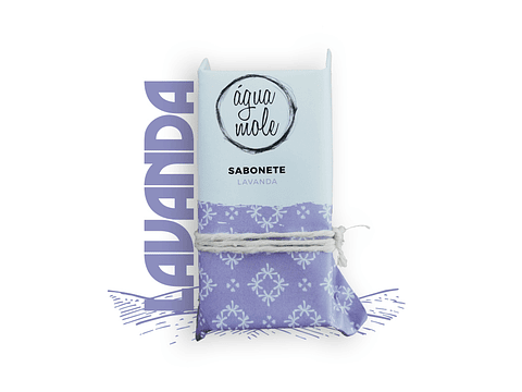 Jabón de Lavanda 100g