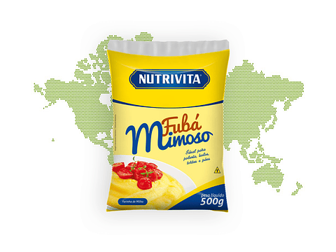 Harina de Maíz Mimoso 500g