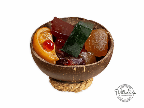 Assorted Fruit Confit