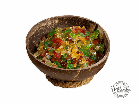 Assorted Minced Fruit Confit