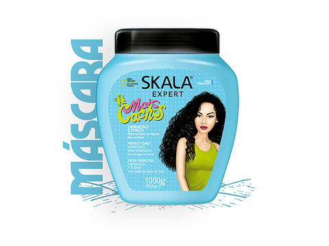 Skala Expert Más Rizos