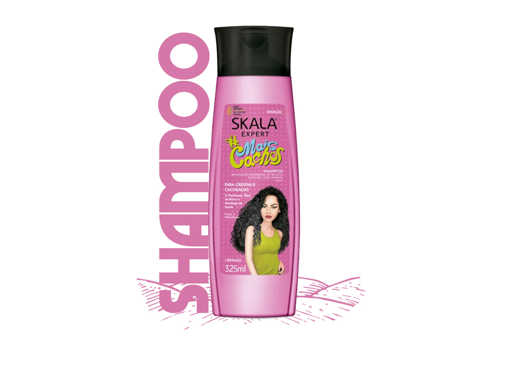 Skala Expert More Curls 2