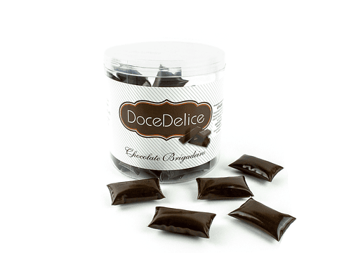 Brigadeiro de chocolate