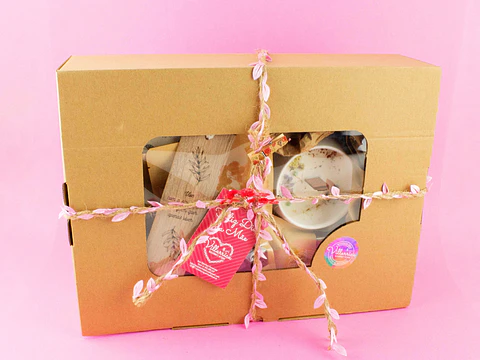 Cesta especial Día de la Madre