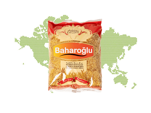 Bulgur Mix with Vermicelli 900g