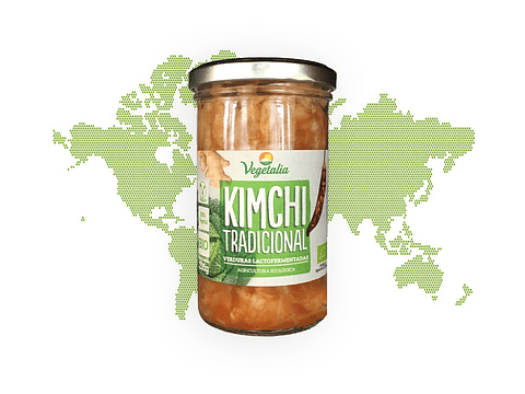Kimchi BIO 285g