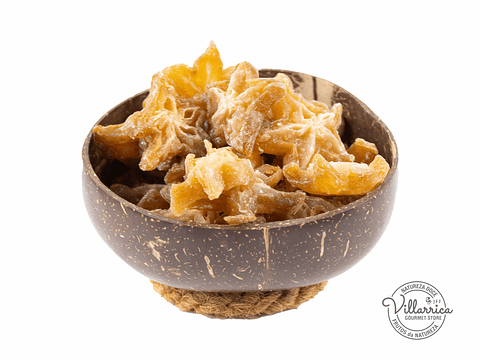 Dehydrated Carambola