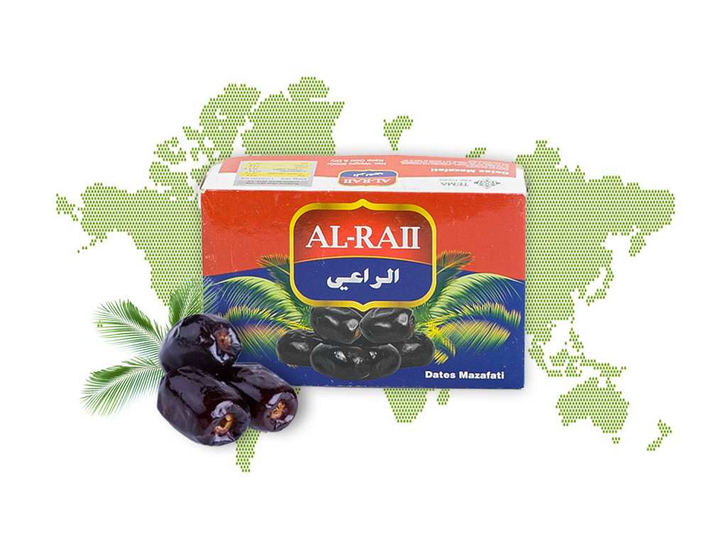 Mazafati Dates 500g 1