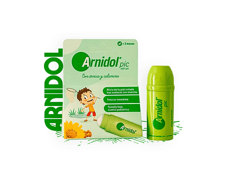Arnidol Stick Alívio Picadas 30ml