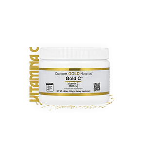 Vitamin C Powder Gold C 1000mg