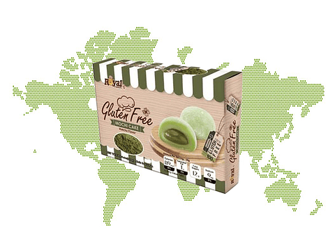 Gluten Free Matcha Mochi 210g
