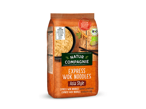 Fideos Express Wok BIO 250g