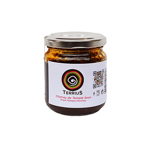 Terrius Chutney 190g