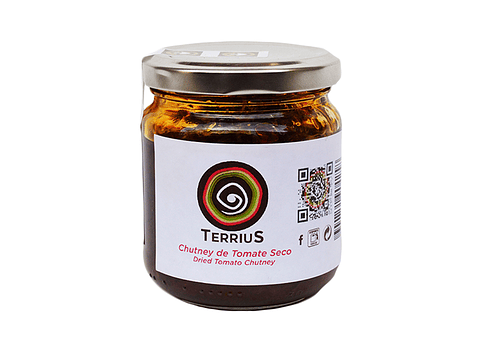 Chutney Terrius 190g