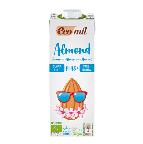 BIO Almond Drink 1lt