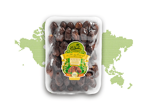 Dátiles Khodari 450g