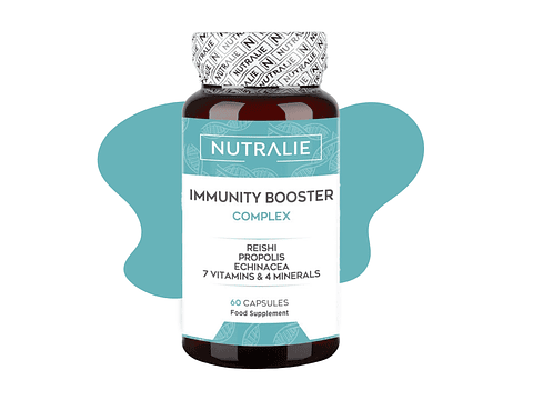 Immunity Booster Complex (60 capsules)