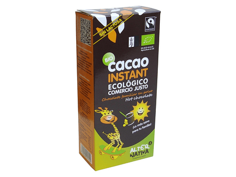 BIO Instant Cocoa 250g