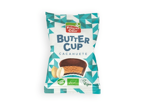 Taza De Mantequilla De Maní 25g