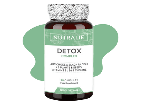 Detox Complex (90 cápsulas)