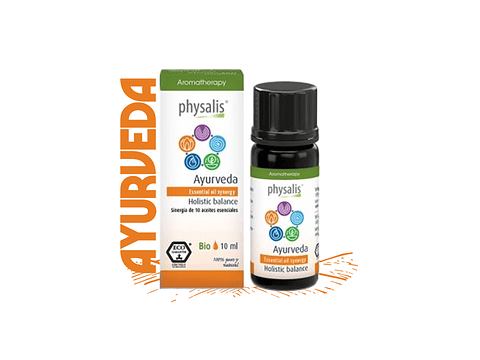 Ayurveda Synergy BIO 10ml