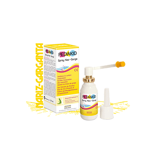 Spray Infantil Nariz-Garganta 20ml