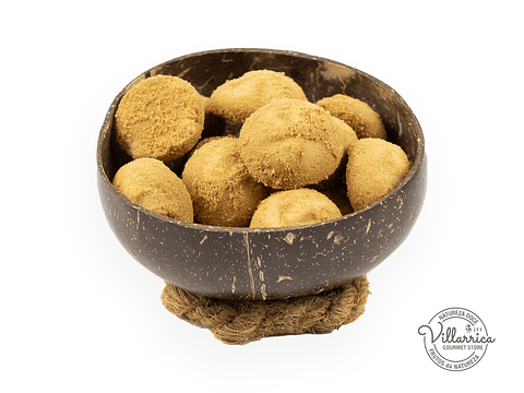 Galletas caseras rellenas de chocolate 100g