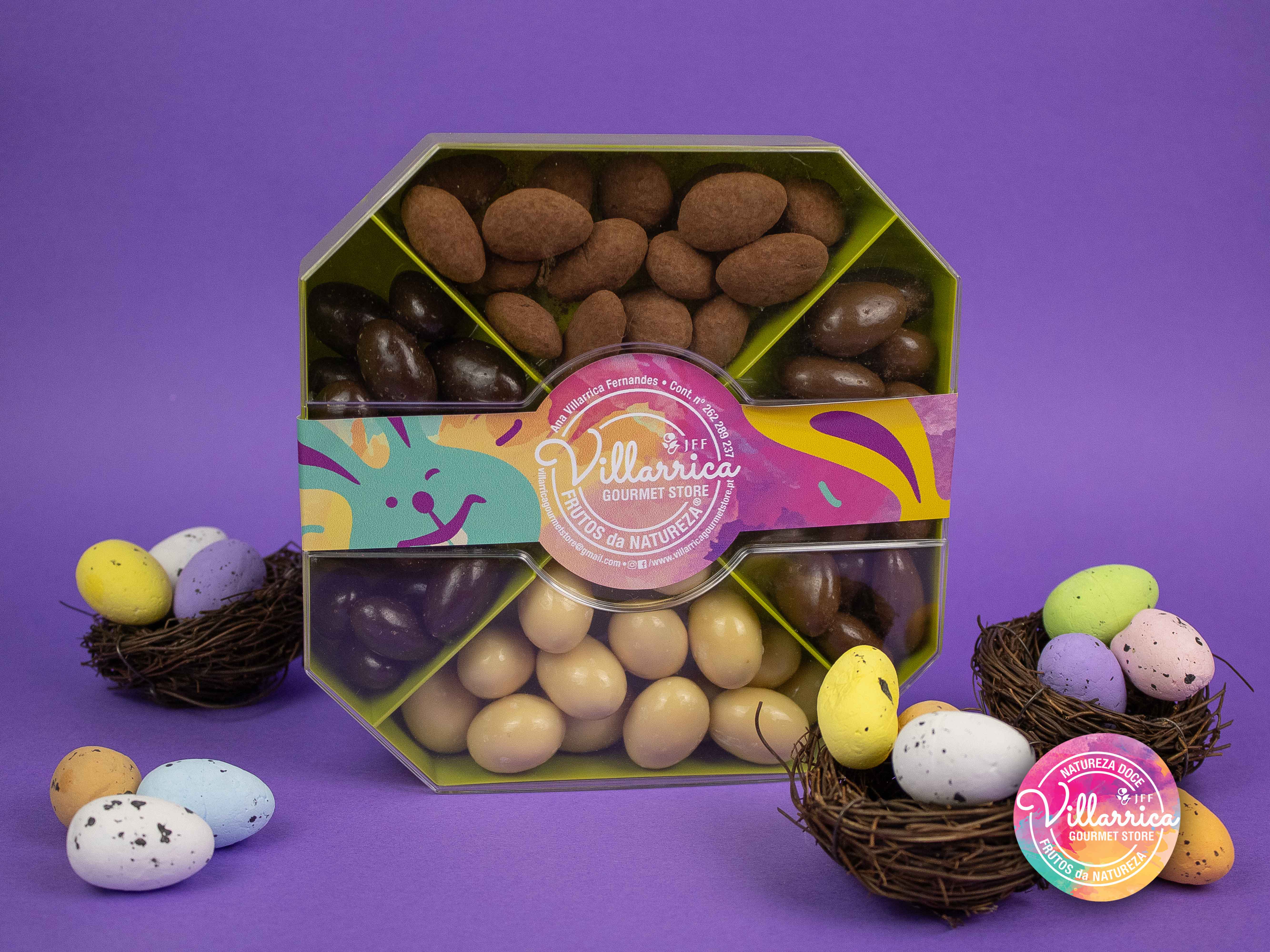 Caixa Sortida Especial Páscoa 350g 1