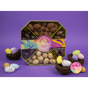 Caixa Sortida Especial Páscoa 350g