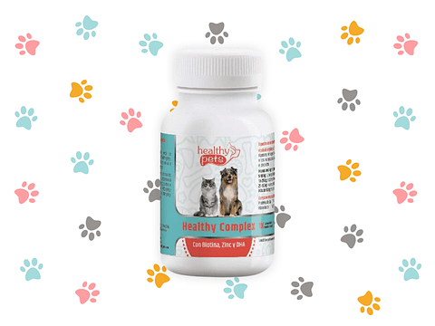 Healthy Complex Dogs & Cats 1g (100 tablets)