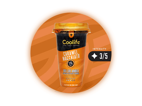 Caramel Coffee Macchiato 230ml