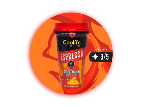 Espresso Coffee 230ml