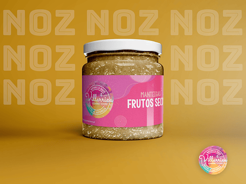 Manteiga de Noz 230g