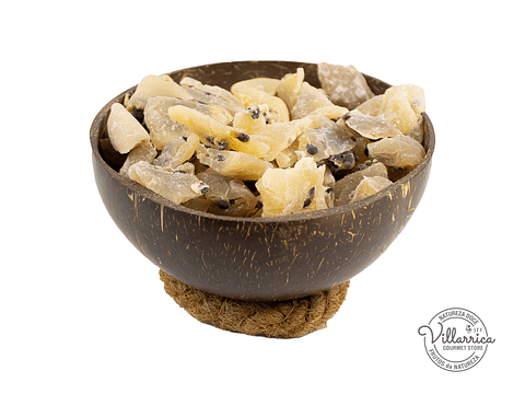 Dehydrated Passion Fruit Pieces