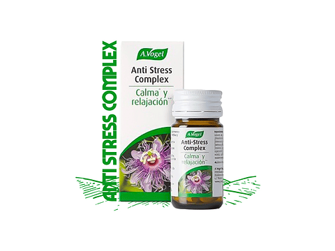 Anti-Stress Complex (30 comprimidos)